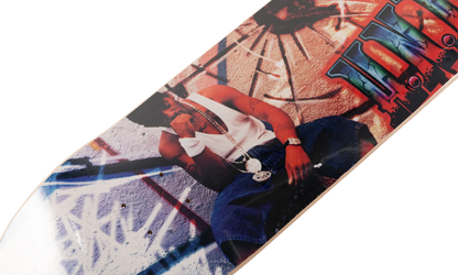 HNIC Skateboard "SS21" SU10642