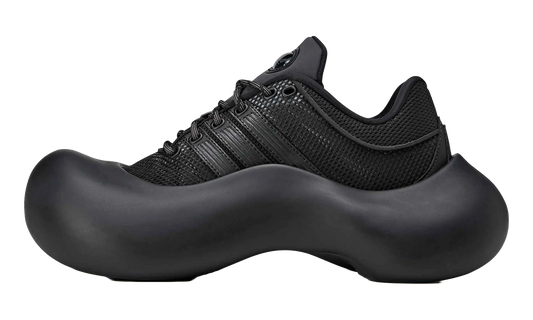 Moonrubber Megaride WMNS "AVAVAV Utility Black Grey" JR4371