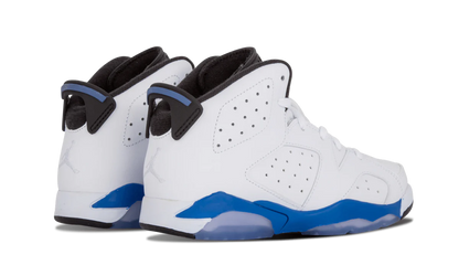 Jordan 6 Retro PS "Sport Blue" 384666 107
