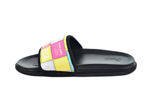 Drifter Lux Patchwork WMNS "Black-Multi" 5SM01554 990