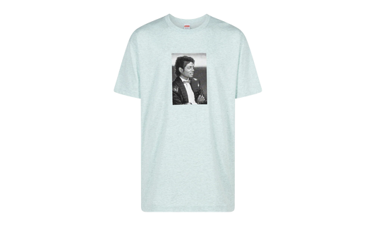 Michael Jackson Tee "Heather Turquoise" SU3420