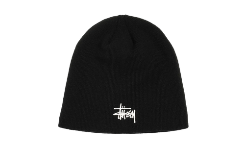 Basic Skullcap Beanie "Black" STUS362 do not use