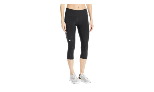 Armourvent Trail Capri WMNS "Black" 1271617 001