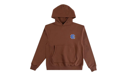 EE Basic Sweatsuit "Brown / Blue" EE303