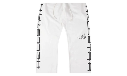 Gothic Sweatpant "White" HSR194