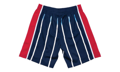 NBA Swingman Road Shorts "1996-97 Houston Rockets - Navy" SMSHGS18234 HRONAVY96