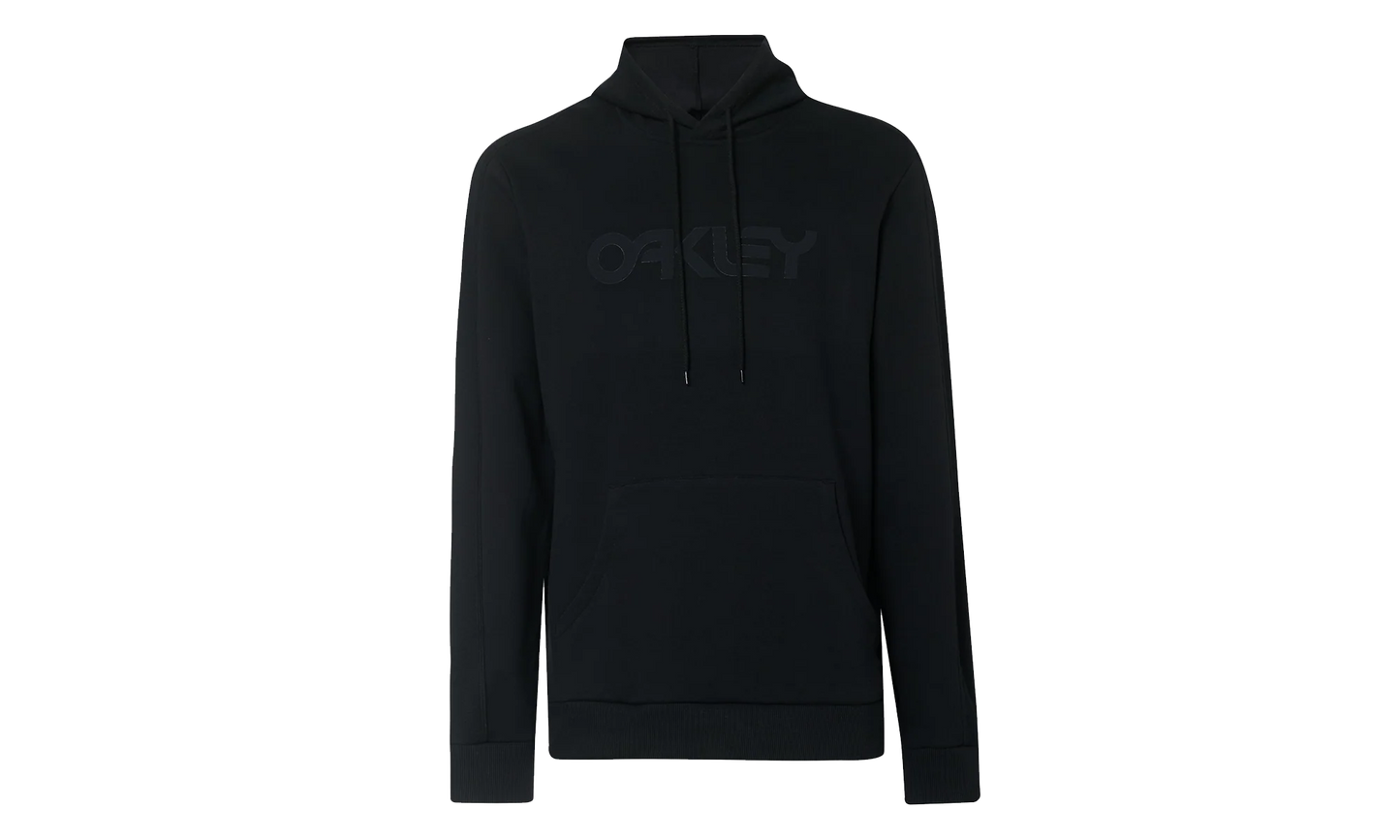 Reverse Hoodie "Blackout" FOA400452 02E