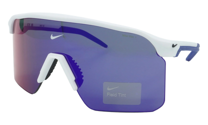 Expedition Shield Team Sunglasses "White / Blue / Field Tint" IH0899 104