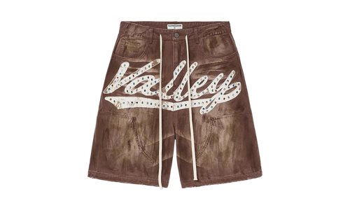 M&M Jorts "Dirt Brown" VALE 06 012 MJ BR
