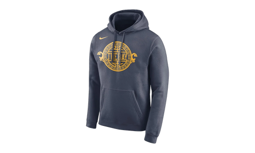 NBA Golden State Warriors Hoodie GS "Navy" 9Z2B7BAZQ WAR