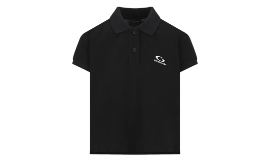 Polo T-Shirts WMNS "Black" 858098 TTVT8 1070