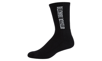 Club Socks "Black" 861 1801 BLACK