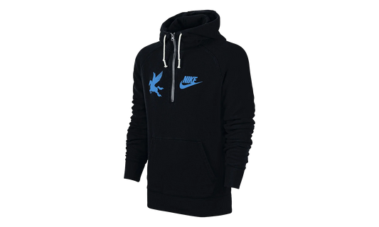 Sportswear Fleece Hoodie "Black" 546344 010