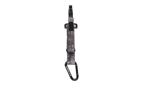 Wanderlust Keychain "Grey Mountain Tie Dye Pattern" FOS901052 9M1