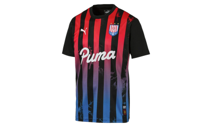 Acid Bleach Jersey "Black" 656500 01