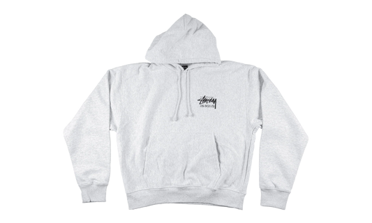 Los Angeles Chapter Hooded "Ash Grey" STUS396