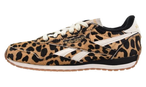 Classic AZ WMNS "Cheetah/Black/Chalk" 100255853