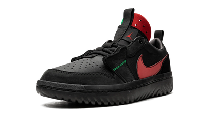 Air Jordan 1 Low React "Ghetto Gastro - Fearless" CT6416 001