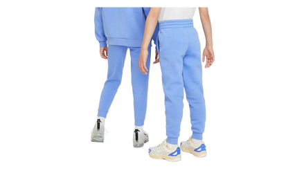 Sportswear Club Fleece Jogger Pants GS "Polar / White" FD3008 450