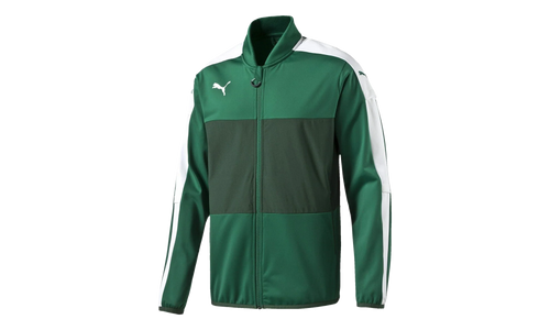 Veloce Stadium Jacket "Power Green" 654643 05