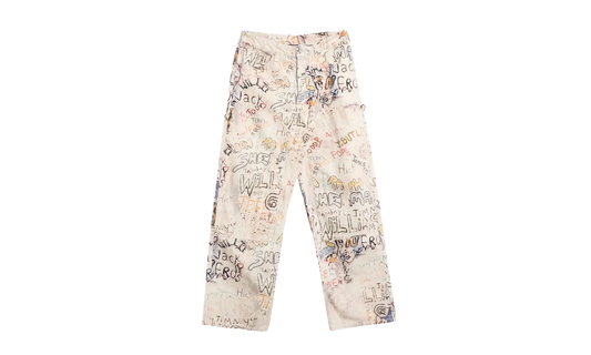 Air Jordan Carpenter Pant "Beige" HV0085 203