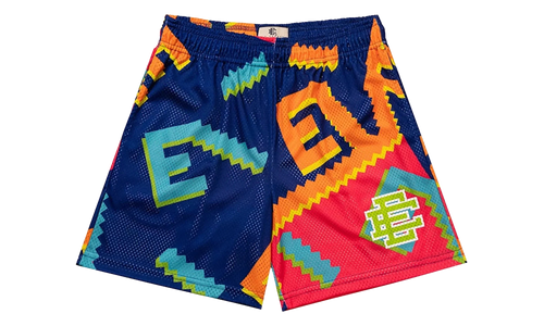 EE BASIC SHORT "SS23 - Jc Fiesta" EE711