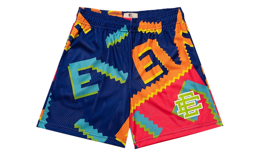 EE BASIC SHORT "SS23 - Jc Fiesta" EE711