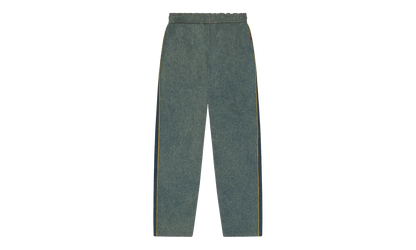 Levi's Cotton Fleur De-Lis Denim Track Pants "Light Wash" DT509