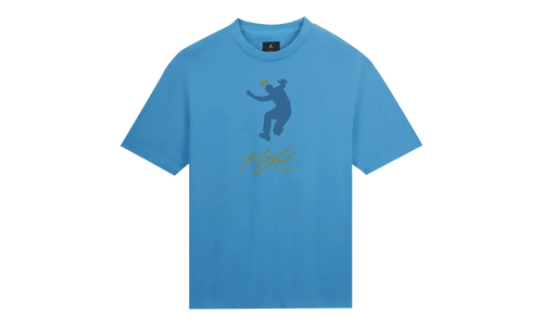 Air Jordan x Union LA Graphic T-Shirt "Equator Blue" DM2839 483