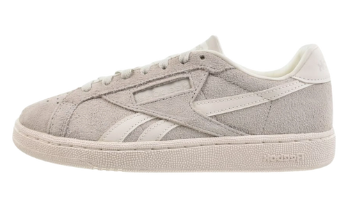 Club C Grounds UK WMNS "Softgrey / Chalk / Chalk" 100244641