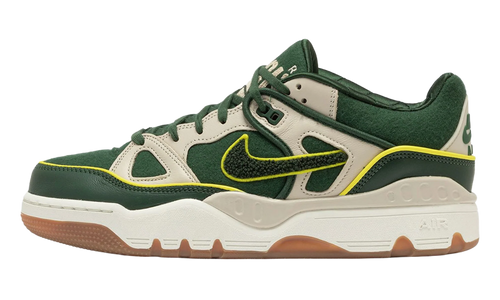 Air Force 3 "NIGO - College Pack - Forest Green" HV5032 300