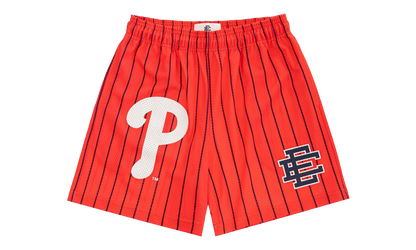 EE BASIC SHORT "PHILADELPHIA PHILLIES - Pink/ Navy" EE800