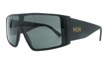 Shield Sunglasses "Matte Black" MCM688S-012