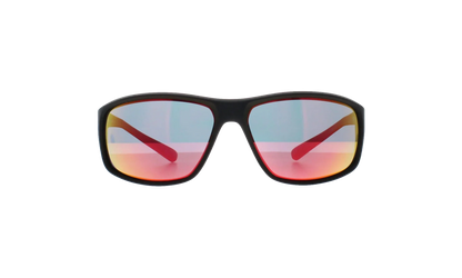 Adrenaline Sunglasses "Black Red" EV1134 006