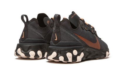 REACT ELEMENT 55 WMNS"Grey" CT1186 001