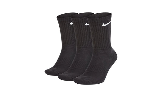 Everyday Cushioned Training Low Socks "Black" SX7664 010