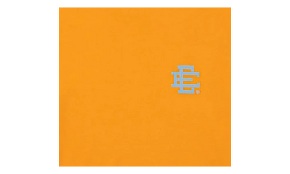 EE RINGER T-SHIRT "SS23 - Dark Yellow/Pale Blue" EE521
