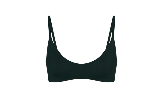 SHINE MICRO SCOOP BRA "Nike - Dark Teal" SKM064