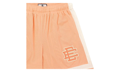 EE BASIC V3 SHORT "FW22 - Salmon/Antique White" EE624