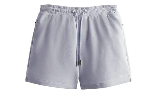 Micro Waffle Graham Shorts "Angelite Blue" KHM060337 466