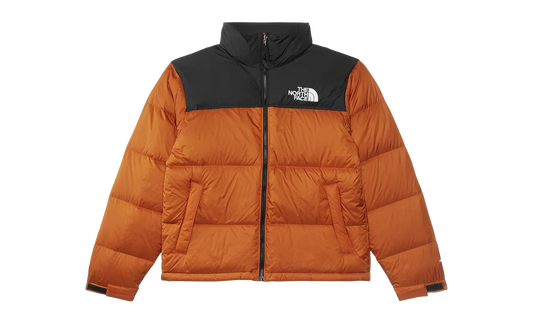 1996 Retro Nuptse Jacket "Earthen Copper / TNF Black" NF0A3C8D5PO