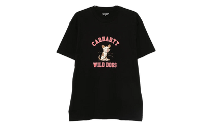 Wild Dog T-Shirt "Black" I035450 89XX