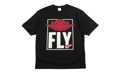 Air Jordan x Levi's T-Shirt "Black" IM6728 010