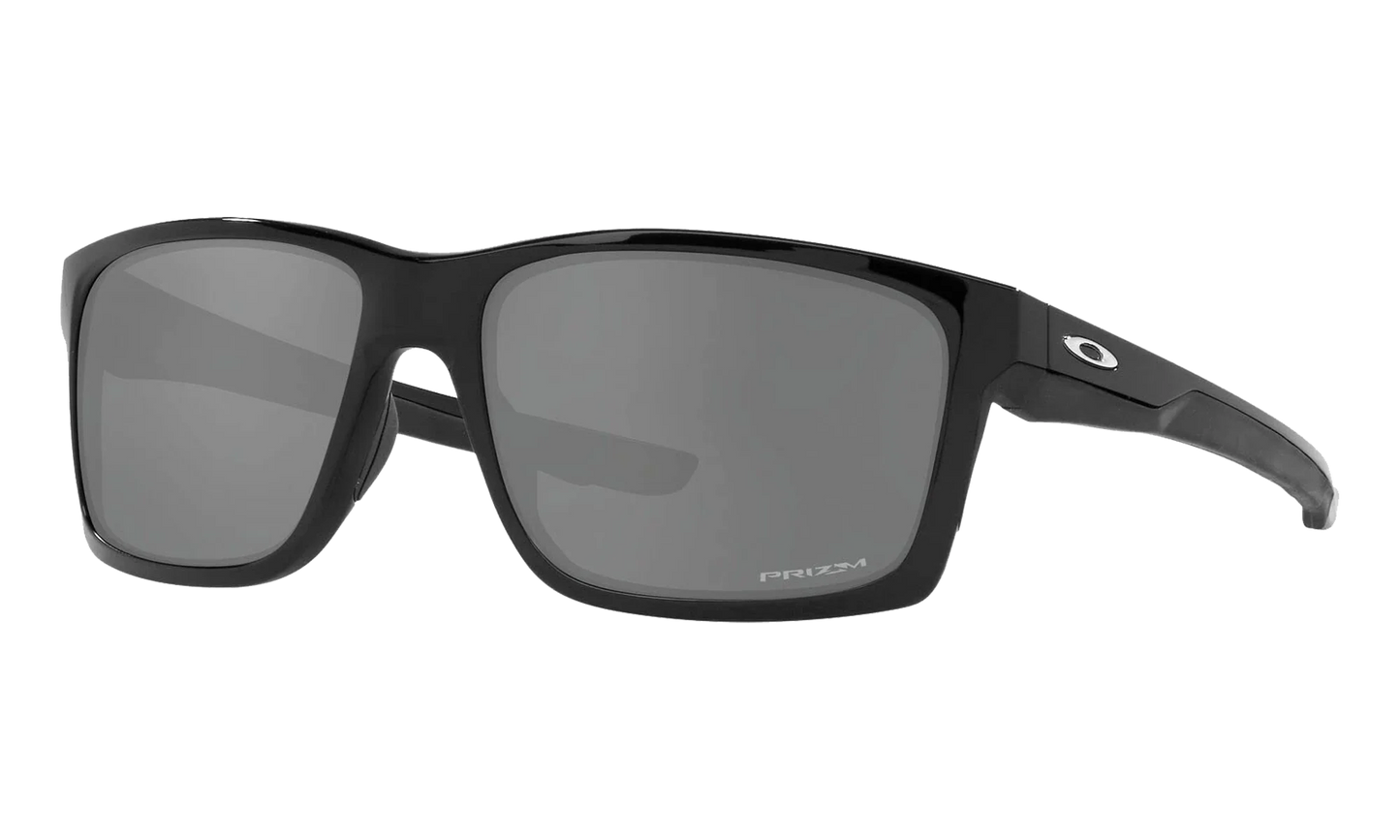 Mainlink Xl Sunglasses "Polished Black / PRIZM Black" OO9264 48
