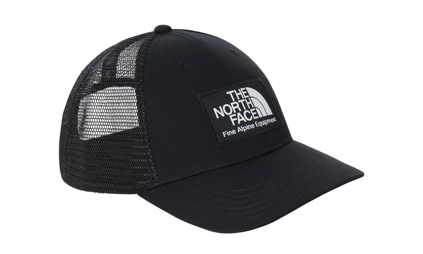 Mudder Trucker Hat "TNF Black" NF0A5FXAJK3