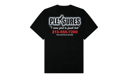 Hot 4 You SS Tee "Black" P26SP053-BLK