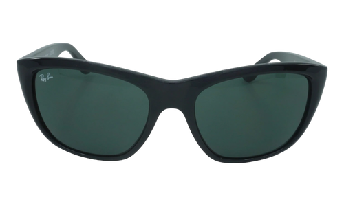 Square Sunglasses "Black" RB4154-601_57