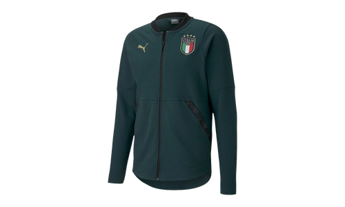 FIGC Casuals Jacket "Ponderosa Pine / Peacoat" 757225 03
