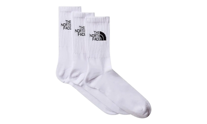 Everyday Standard Crew Sock (3 Pack) "TNF White" NF0A8EKX FN4
