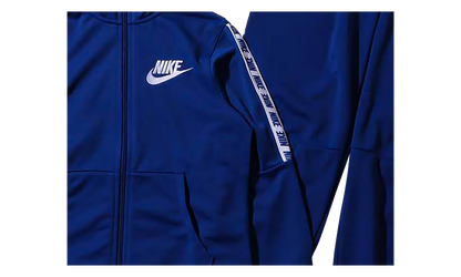 NSW Track Suit Tricot GS "Royal Blue / White" 939456 438